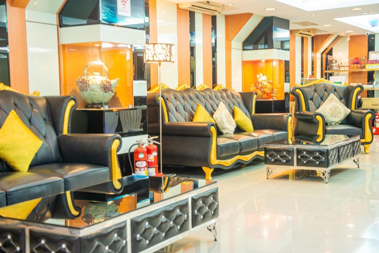 גאושיונג Wenpin Hotel - Pier 2 מראה חיצוני תמונה