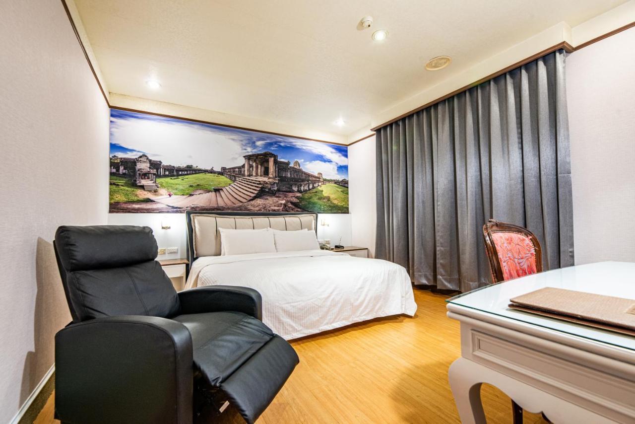 גאושיונג Wenpin Hotel - Pier 2 מראה חיצוני תמונה