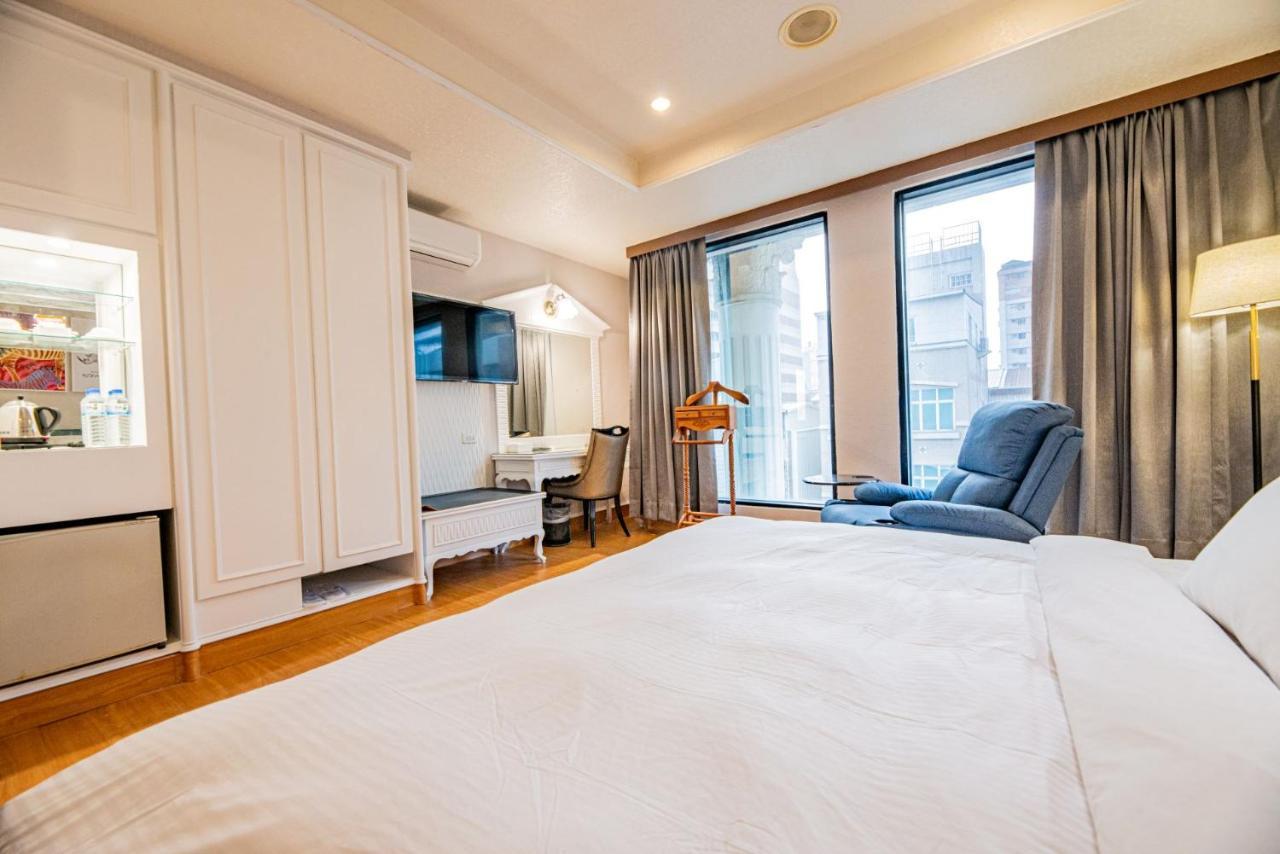 גאושיונג Wenpin Hotel - Pier 2 מראה חיצוני תמונה