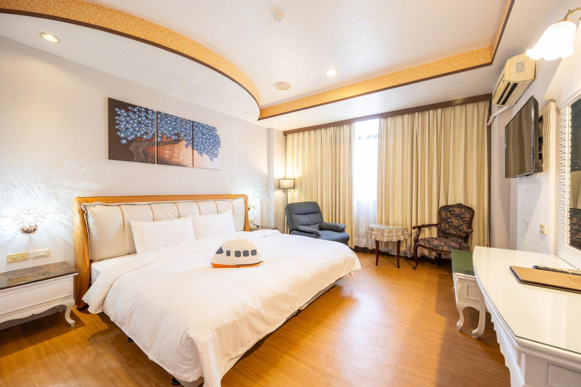 גאושיונג Wenpin Hotel - Pier 2 מראה חיצוני תמונה